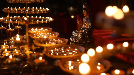 Zijinxian Yunyan Temple