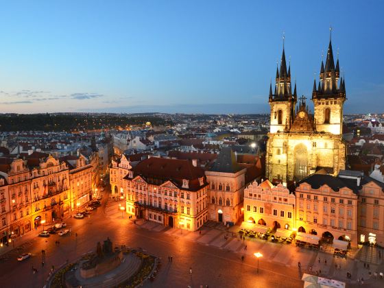 Prague Castle