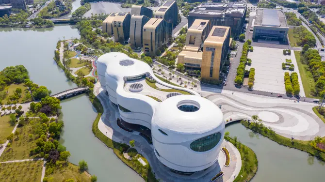 Zhongguodongman Museum