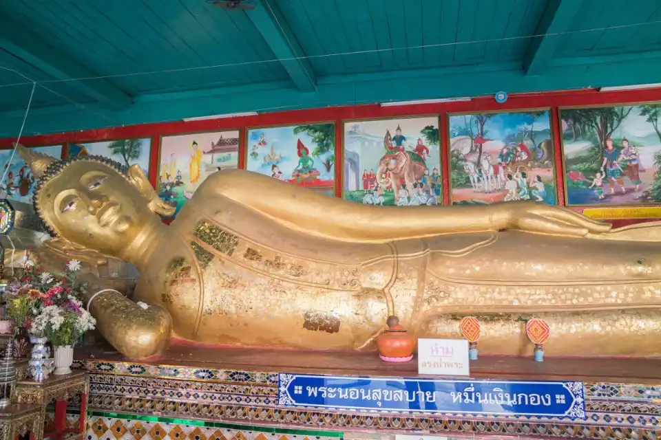 Hotel in zona Wat Muen Nguen Kong