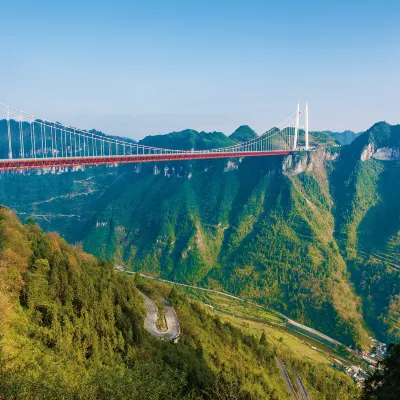 3-звездочные отели в г. Цзысин