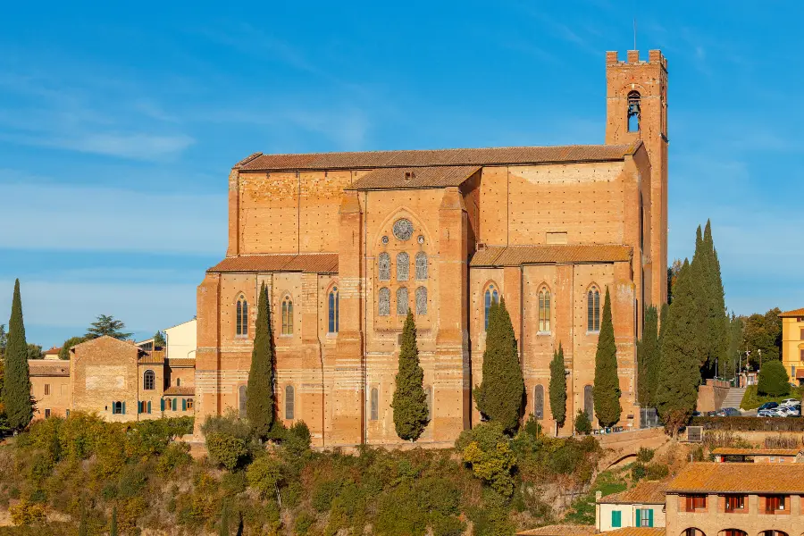Basilica Cateriniana di San Domenico