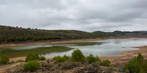 崆峒水庫