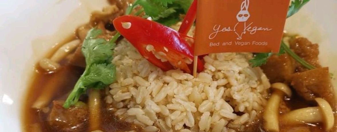 Yes! Vegan Pattaya