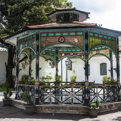 โรงแรมใกล้Sekolah Tinggi Ilmu Manajemen Indonesia (Stimi) Banjarmasin