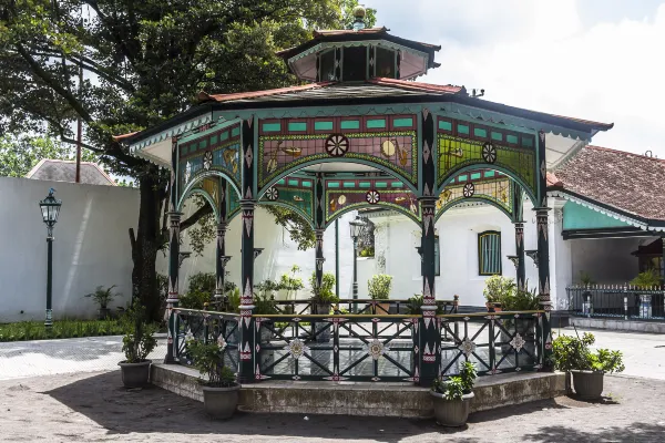 Hotel di Yogyakarta