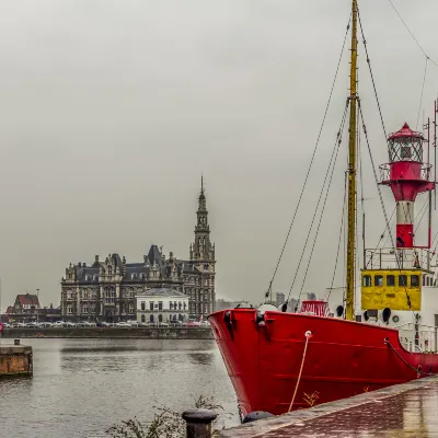 Vé máy bay Plovdiv Antwerp