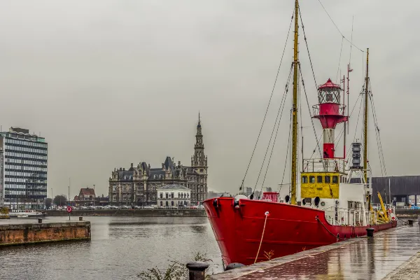 Vé máy bay Antwerp TP. Hồ Chí Minh