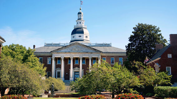 Maryland State House