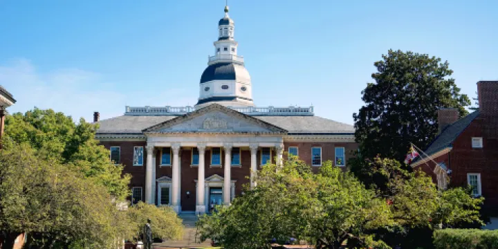 馬利蘭州議會大廈