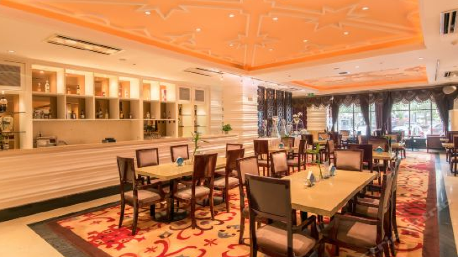 中塑石浦大酒店餐厅