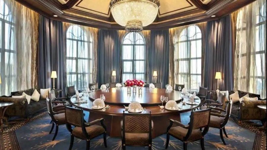 大连一方城堡豪华精选酒店·臻宝中餐厅