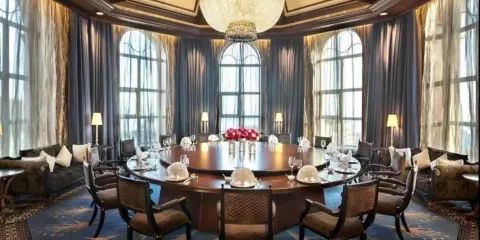 大連一方城堡豪華精選酒店臻寶中餐廳