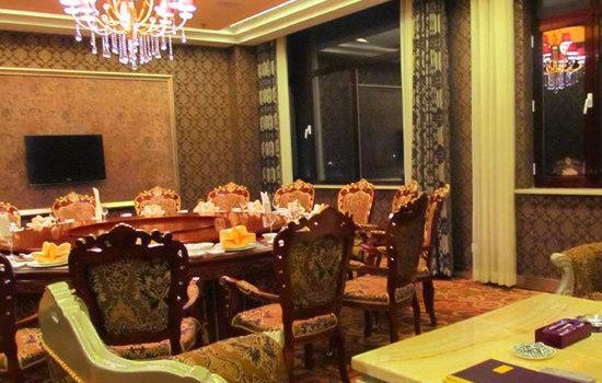 靖宇鼎盛大酒店中餐厅