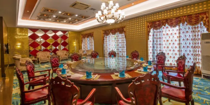 陽山賓館中餐廳