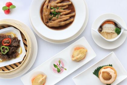 惠州小徑灣艾美酒店·樂美客家海鮮餐廳