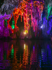 Yingde Xianqiao Underground River