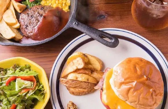 BASE DINER Kagoharaten