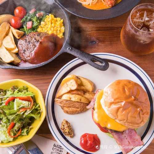 BASE DINER Kagoharaten