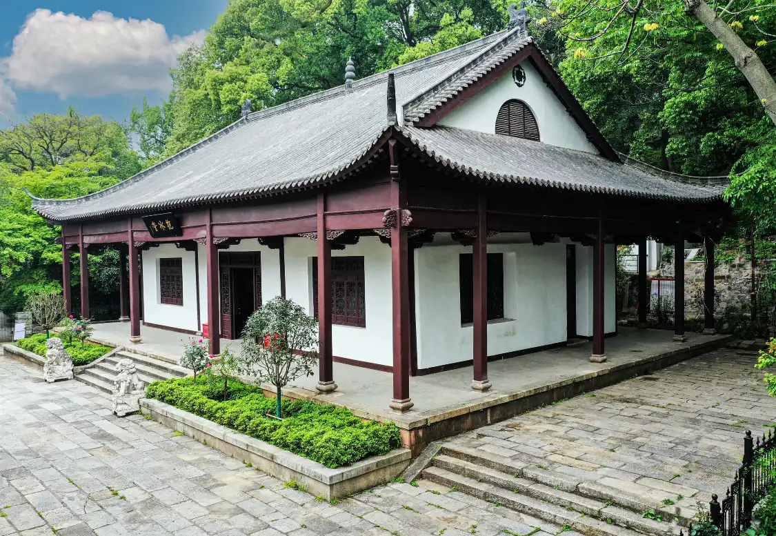 Hotels near Baobingtang