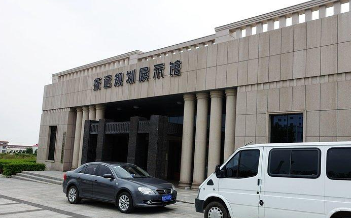 Fuyuan Planning Exhibition Hall