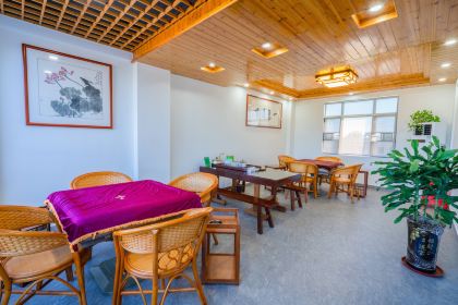 惠东双月湾夏梦居度假花园·餐厅