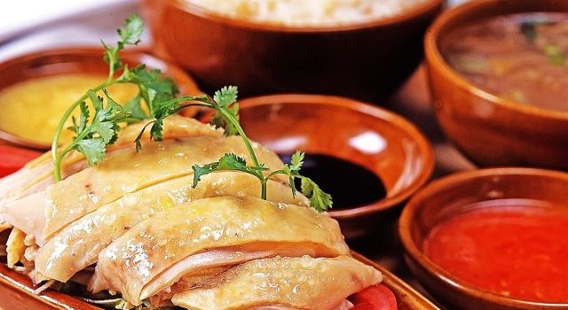 The Chicken Rice Shop Medini Lifestyle Mall