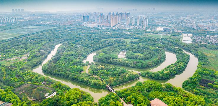 Chunqiu Yancheng Park and Wildlife Scenic Area