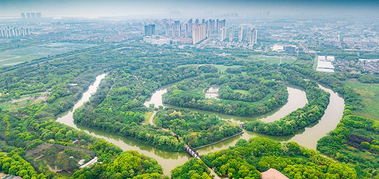 Wujin District