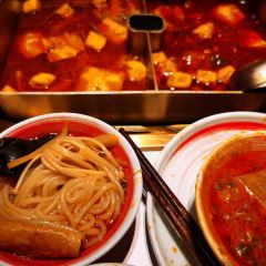 九鼎軒脆毛肚火鍋(武進萬達店)張用戶圖片