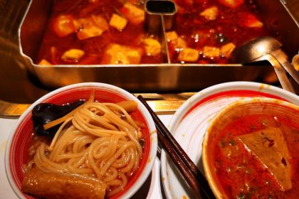 九鼎軒脆毛肚火鍋(武進萬達店)