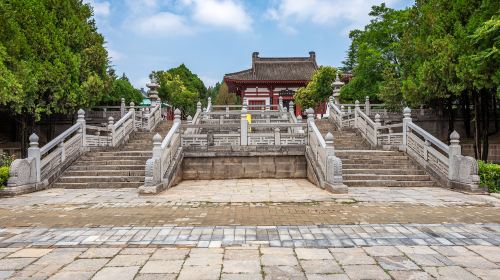 Tomb of Prince Yide