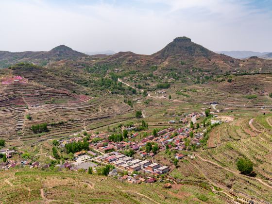 蒙陰岱崮地貌旅遊景區