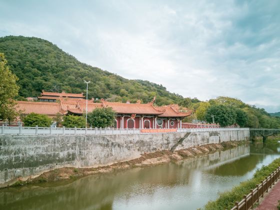 Songlin Ancient Temple