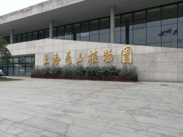 Shanghai Chenshan Botanical Garden