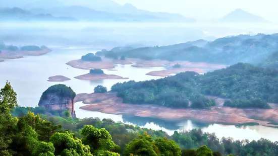 차오얼산/묘아산 국가삼림공원