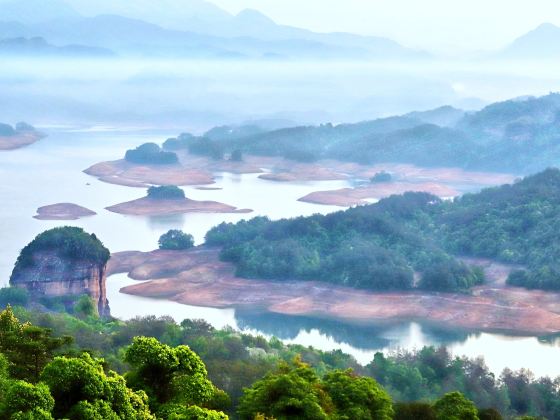 차오얼산/묘아산 국가삼림공원