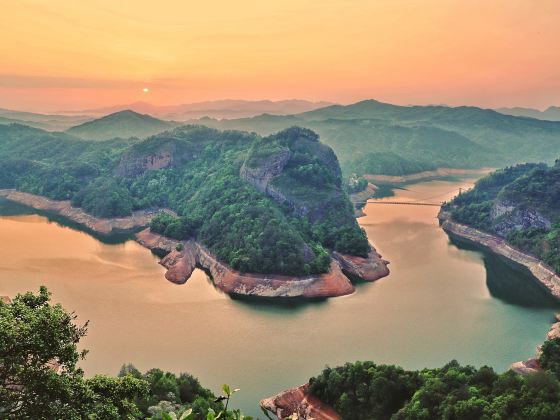 차오얼산/묘아산 국가삼림공원