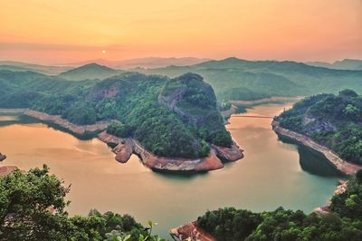 Mao'er Mountain National Forest Park