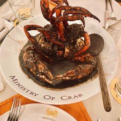 Ministry Of Crab User Photo