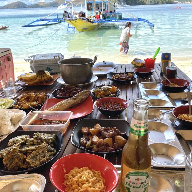 상하이문’s 필리핀 코론 다이빙여행