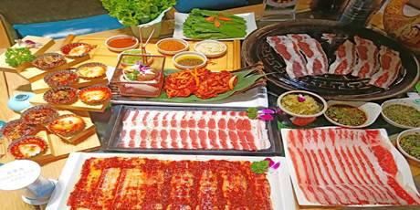 大草原烤肉坊(东盛大街店)