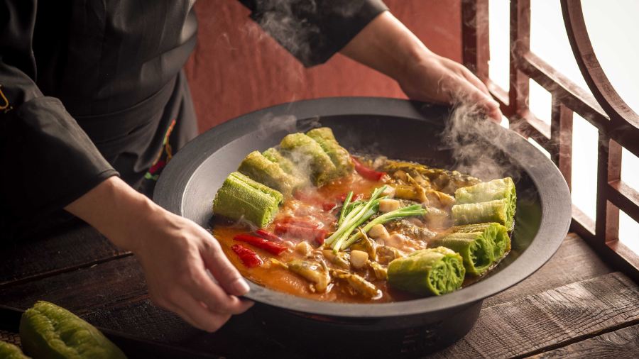 JIANG CHENG XIAO GUAN