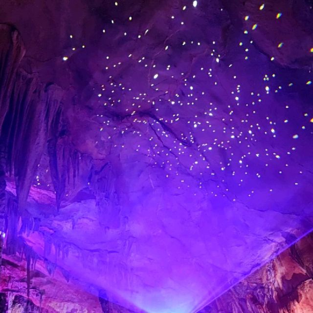 Reed Flute Cave Ludi Scenic Area Guilin