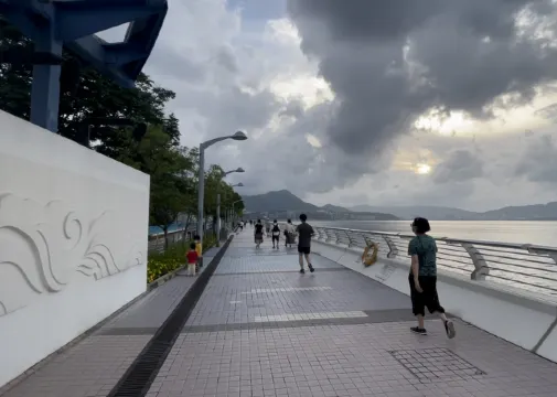 七大馬鞍山好去處：睇昂坪芒草外，必玩獨木舟、滑翔傘、馬鞍山行山