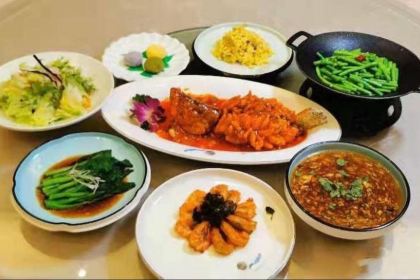 書香世家酒店·江南廳