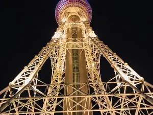 Popular Night Attractions in Qinghai