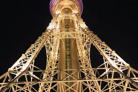 Plateau Pearl Sightseeing Tower