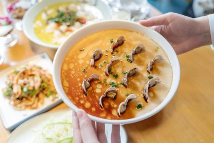 漁猫餐廳·在花园里吃川菜(八方汇店)