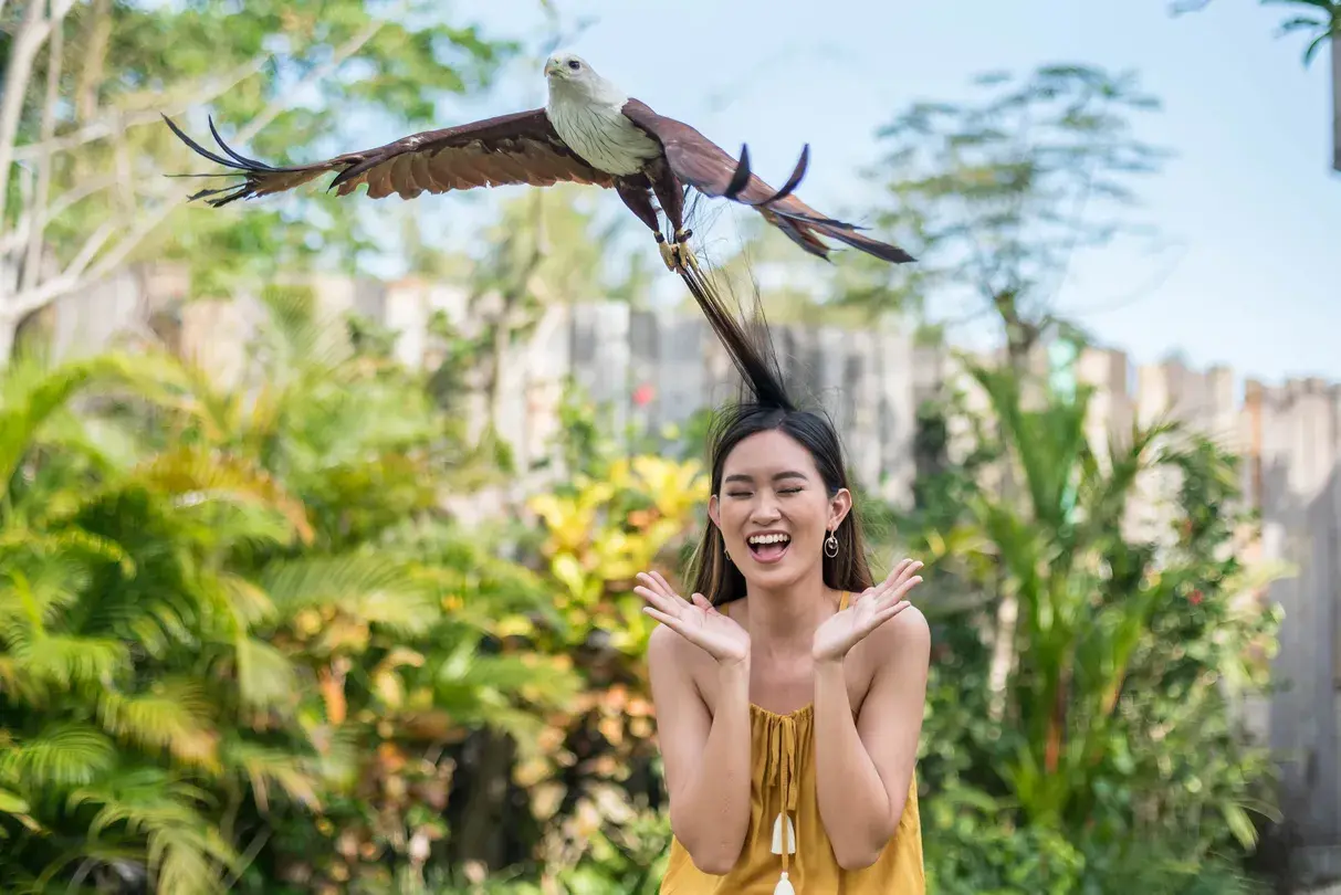 5_Bali Bird Park